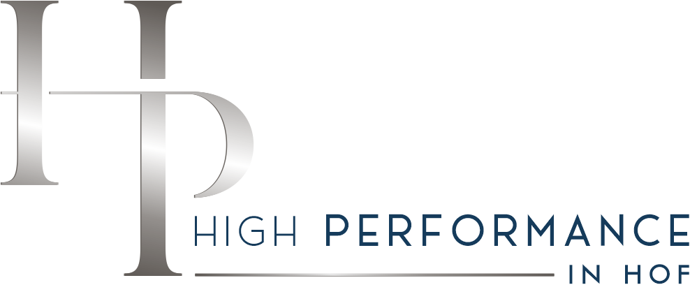 HIGH PERFORMANCE MARCA DAGUA